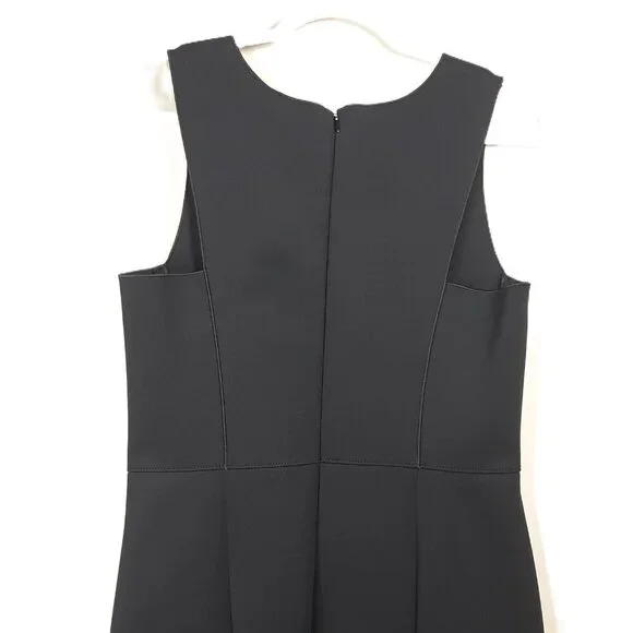 armani collezioni black dress Secondhand ARMANI COLLEZIONI Dresses main image 0